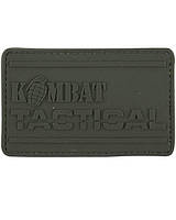 Шеврон/патч KOMBAT UK Kombat UK Tactical Patch (kb-pvctp-olgr)