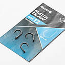Гачки безборідні Nash Flota Claw Hooks Barbles Size 6, фото 8