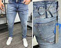 Мужские джинсы люкс качество, комфортная посадка, немного тянутся, стильная современная модель