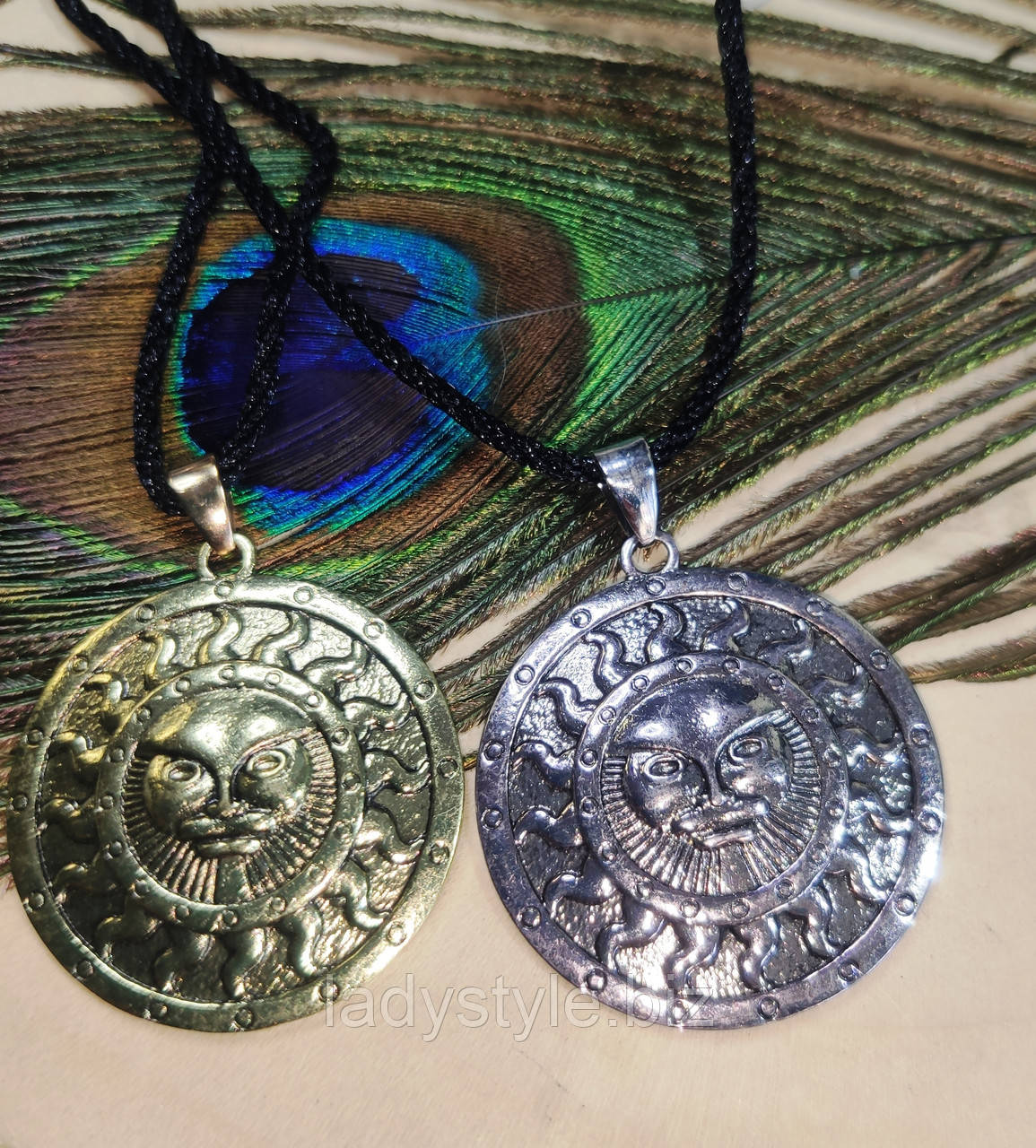 Кулон "Ярило"  от студии LadyStyle.Biz, фото 1
