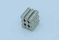 Магніт неодимовий. Диск 2х2 мм