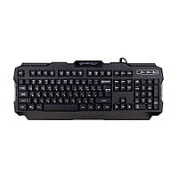 Клавиатура Игровая Fantech Hunter Pro K511 Цвет Чёрный