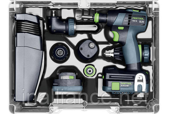 Festool combo kit discount
