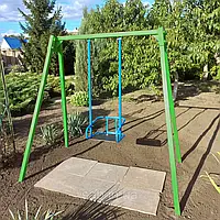 Гойдалка дитяча садова на дачу вулицю 2 м, до 150 кг