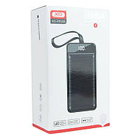 Power Bank XO PR159 QC22.5W PD20W 60000 mAh Колір Чорний