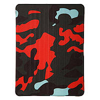 Чохол UAG Metropolis для iPad (10.2") Колір Comuflage Orange