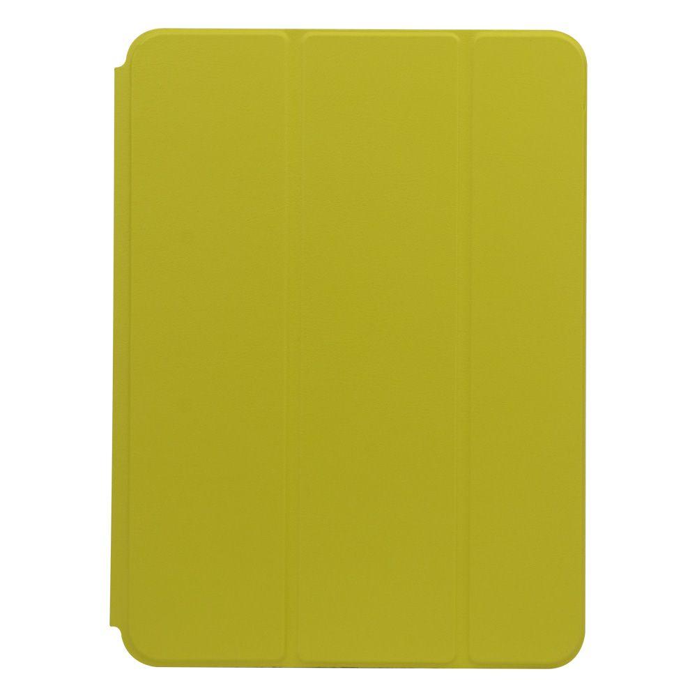 Чехол Smart Case No Logo для iPad Pro 11 (2021) Цвет Yellow - фото 1 - id-p1860218210