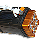 Ліхтар HB-2678 ручний переносний на сонячній батареї PowerBank/USB/25W/15.5 см/7 см, фото 6