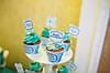 Кенді бар (Candy bar) у стилі Тіффані, фото 5