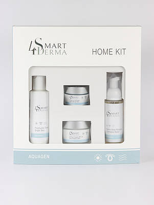 Smart4derma Aquagen Набір косметики