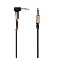 Кабель Aux Cable Spring SP-206 Цвет Чёрный