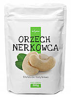 Горіхи кешью 500г - ЦІЛЬНІ ГОРІХИ високої якості