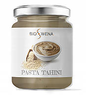 TAHINI паста 500г - масло вершкове, кунжут / BIOSWENA