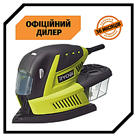 Машина виброшлифовальная Ryobi RMS180S Топ 3776563