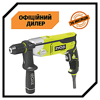 Дрель ударная RYOBI RPD1200K Топ 3776563