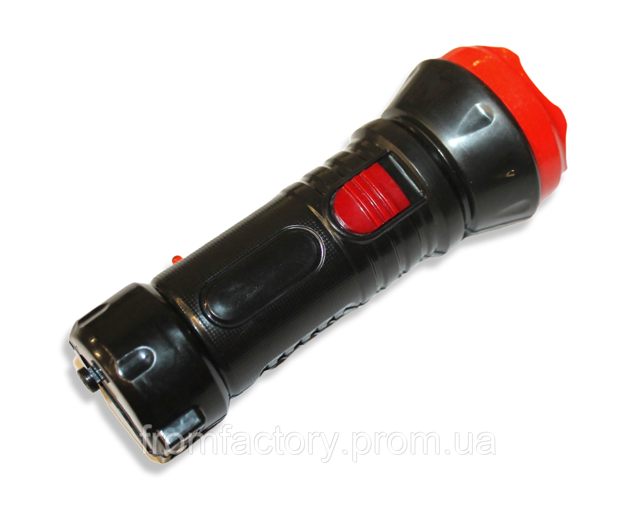 Ліхтарик ручний акумуляторний із зарядкою від мережі WSD-9936 220В/13см/4см