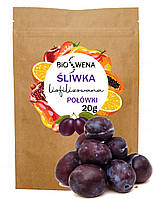 СЛИВИ Фрукти сублімовані половинки 20г