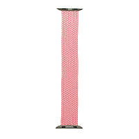 Ремешок для Apple Watch Braided Solo loop 42/44/45/49mm (M) Цвет 4, Pink