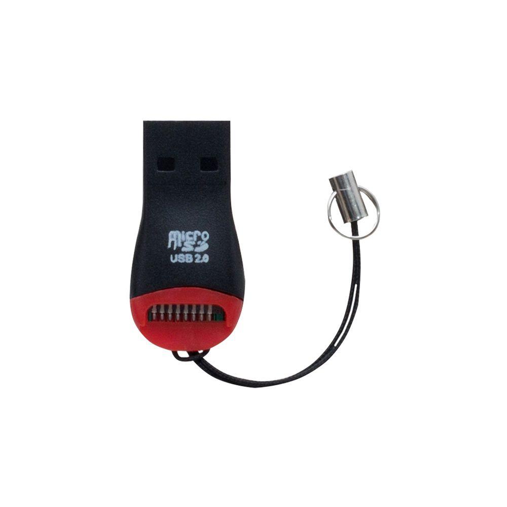 Card Reader RS049 Цвет Чёрный - фото 1 - id-p1860211353