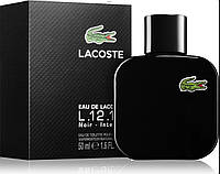 Lacoste Eau de Lacoste L.12.12 noir intense туалетна вода 50мл Оригінал