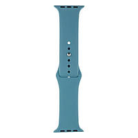 Ремешок для Apple Watch Band Silicone One-Piece Size-S 42/44/45/49 mm Цвет 65, Cactus color