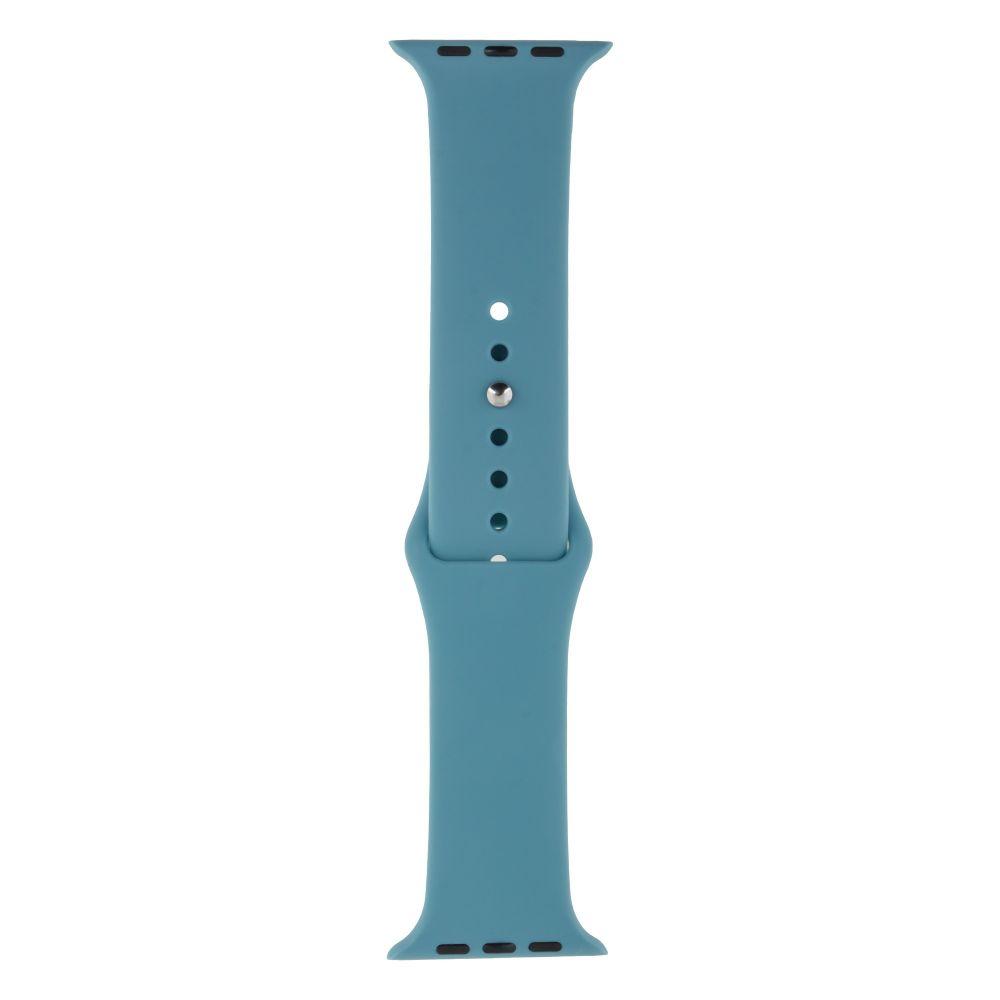 Ремешок для Apple Watch Band Silicone One-Piece Size-S 42/44/45/49 mm Цвет 65, Cactus color - фото 1 - id-p1860211686