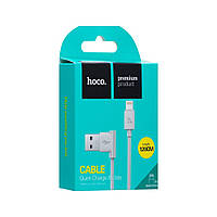 Кабель USB Hoco UPL11 L Share Lightning Цвет Белый
