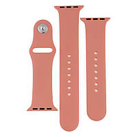 Ремешок для Apple Watch Band Silicone Two-Piece 38/40/41 mm Цвет 27, Flamingo