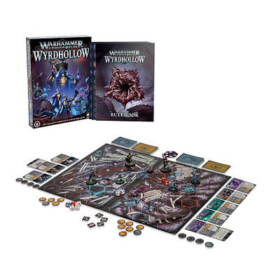 その他 Warhammer Underworlds: Wyrdhollow Warhammer_Underworlds_Wyrdholl