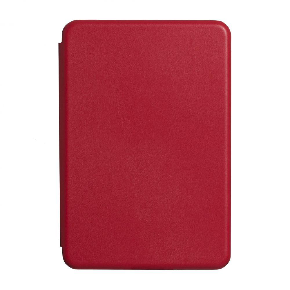 Чехол-книжка кожа для iPad Mini 5 Цвет Красный - фото 1 - id-p1860211765