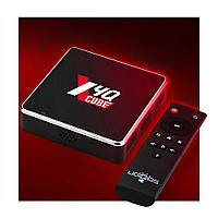 LAN не працює!!! Ugoos X4Q CUBE 2/16 Гб Smart TV Box Android 11