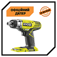 Гайковёрт аккумуляторный Ryobi R18ID3-0 (220 Нм) (Каркас) Топ 3776563