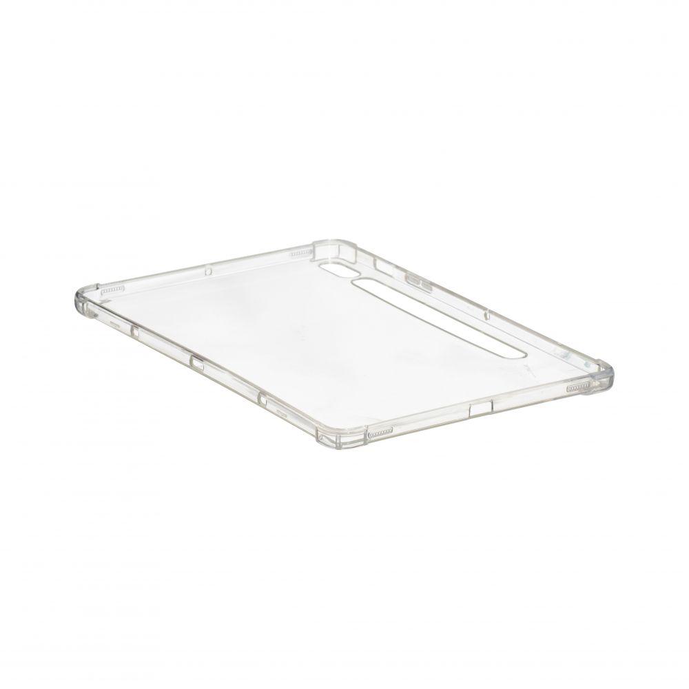 Чехол Silicone Clear для Samsung Tab S7 11" Цвет Прозрачный - фото 2 - id-p1860219926