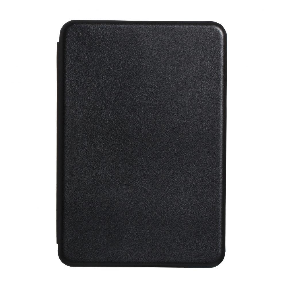 Чехол-книжка кожа для iPad Mini 5 Цвет Чёрный - фото 1 - id-p1860211819