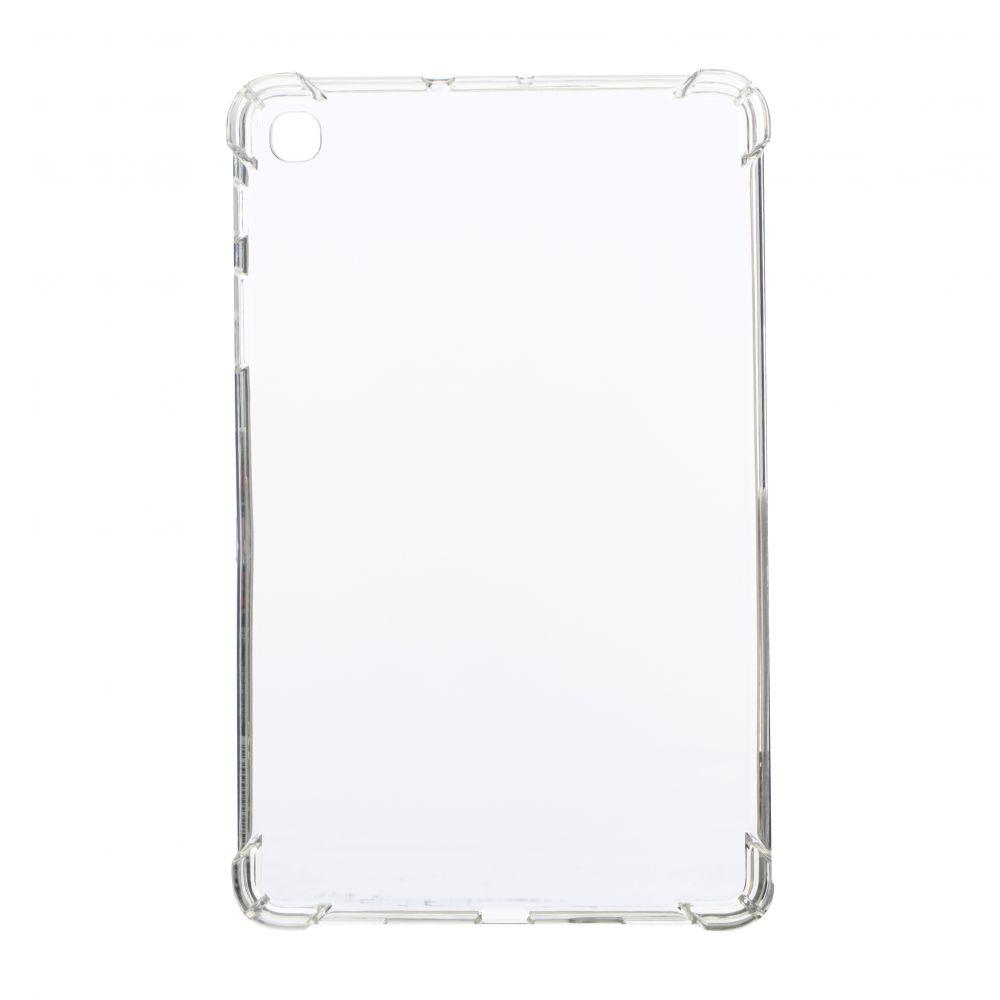 Чехол Silicone Clear для Samsung Tab A 8.4 (2020) Цвет Прозрачный - фото 1 - id-p1860219953
