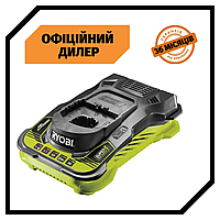 Зарядное устройство быстрое универсальное Ryobi RC18150 ONE+ (18 В) Топ 3776563