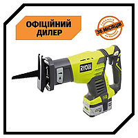 Пила сабельная аккумуляторна RYOBI RRS1801M Топ 3776563