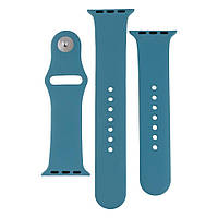 Ремешок для Apple Watch Band Silicone Two-Piece 38/40/41 mm Цвет 65, Cactus color