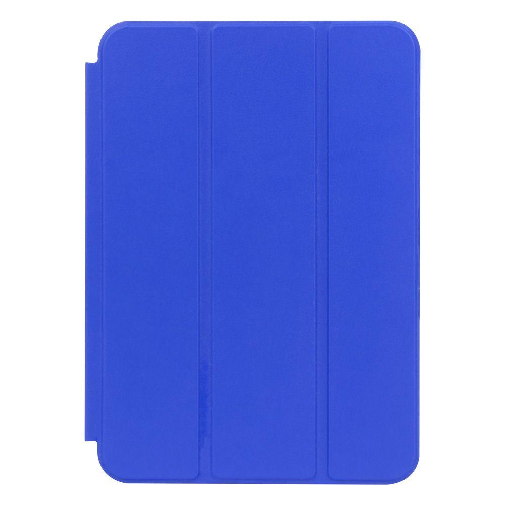 Чехол Smart Case No Logo для iPad Mini 6 (2021) Цвет Blue - фото 1 - id-p1860217298