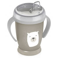 Популярний! Поїльник-непроливайка Lovi Buddy Bear Junior 250 мл (35/344) - Краща якість тільки на Nukleon.com.ua