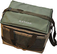 Термосумка сумка-холодильник Ranger HB5-XL RA 9907 33л оливковый