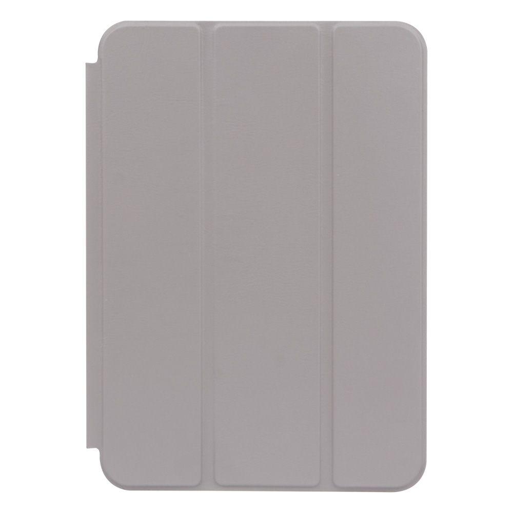 Чехол Smart Case No Logo для iPad Mini 6 (2021) Цвет Dark Gray - фото 1 - id-p1860217352