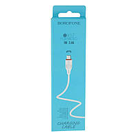 Кабель USB Borofone BX17 Micro Цвет Белый
