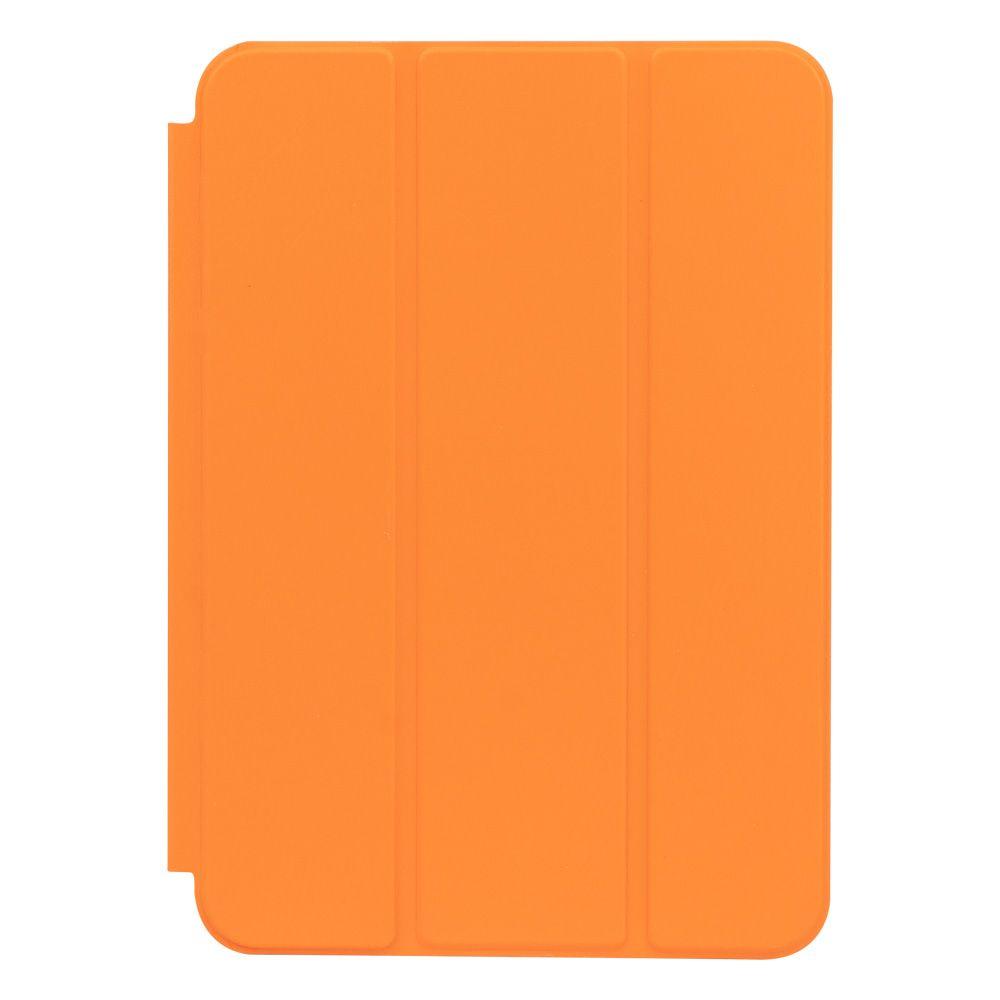 Чехол Smart Case No Logo для iPad Mini 6 (2021) Цвет Orange - фото 1 - id-p1860217379