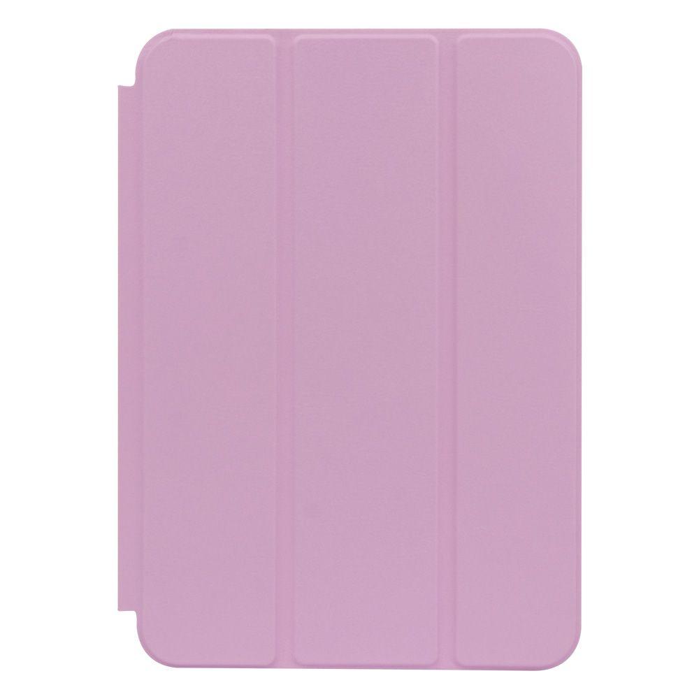 Чехол Smart Case No Logo для iPad Mini 6 (2021) Цвет Pink - фото 1 - id-p1860217489