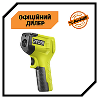 Инфракрасный термометр (пирометр) Ryobi RBIRT08 Топ 3776563