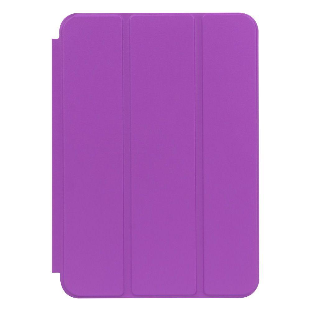 Чехол Smart Case No Logo для iPad Mini 6 (2021) Цвет Purple - фото 1 - id-p1860217516