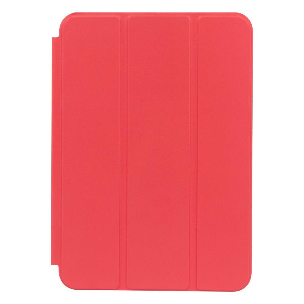 Чехол Smart Case No Logo для iPad Mini 6 (2021) Цвет Red - фото 1 - id-p1860217543