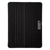 Чехол UAG Metropolis для iPad (10.2") Цвет Carbon Fiber