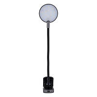 Настольная Лампа Baseus Comfort Reading Mini Clip 3W DGRAD Цвет Темно-серый, 0G